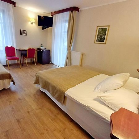 Pegasa Pils Spa Hotel Jūrkalne Buitenkant foto