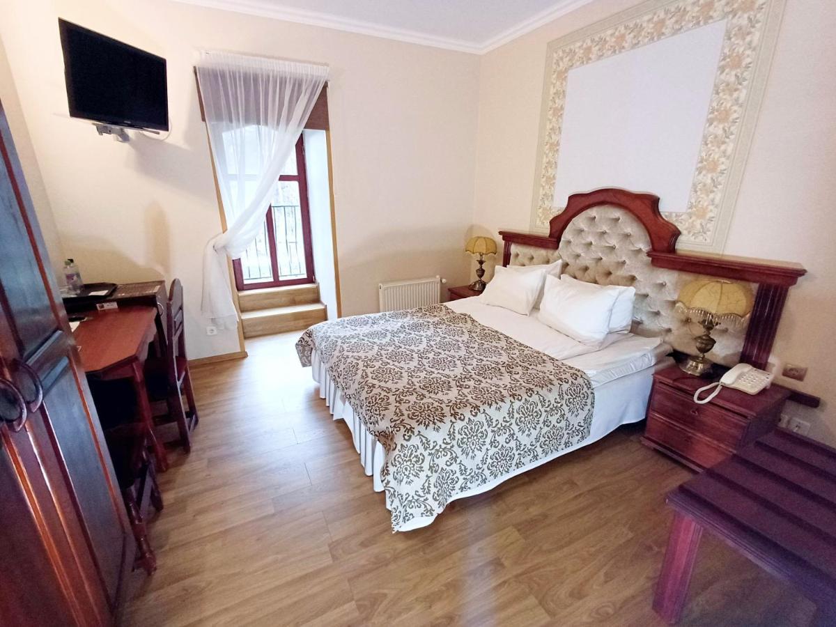 Pegasa Pils Spa Hotel Jūrkalne Buitenkant foto
