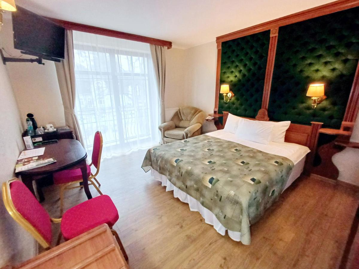Pegasa Pils Spa Hotel Jūrkalne Buitenkant foto