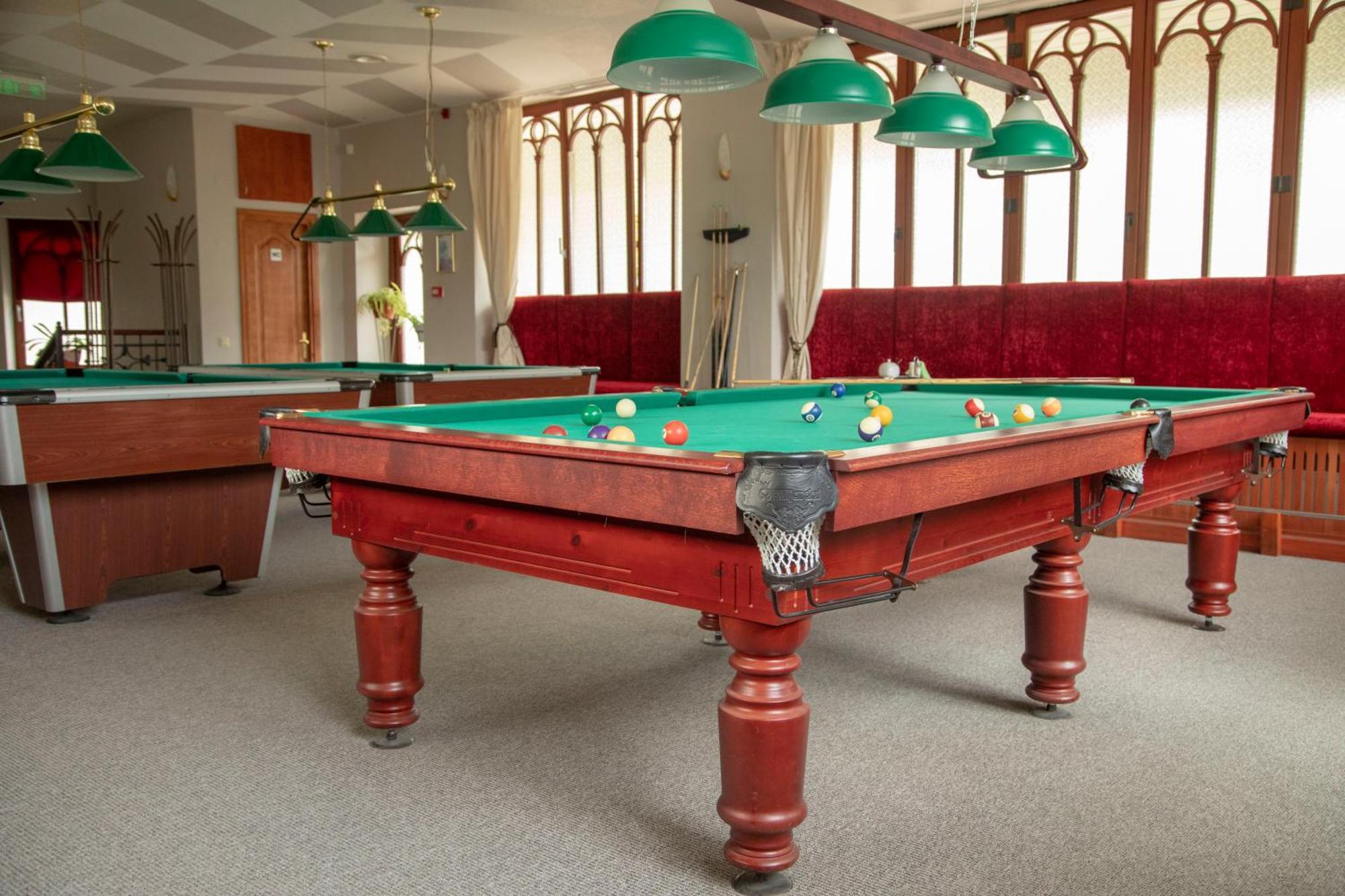 Pegasa Pils Spa Hotel Jūrkalne Buitenkant foto