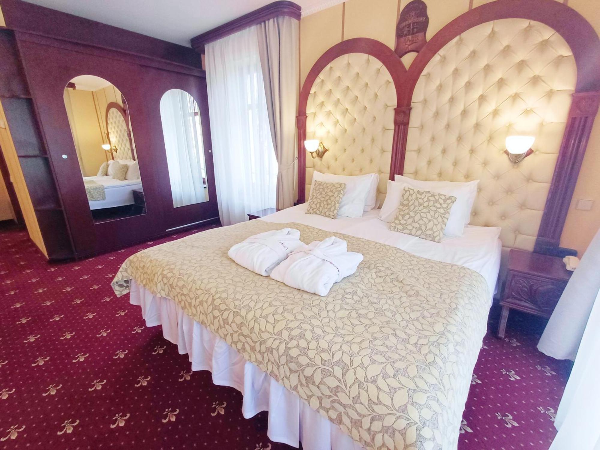 Pegasa Pils Spa Hotel Jūrkalne Kamer foto