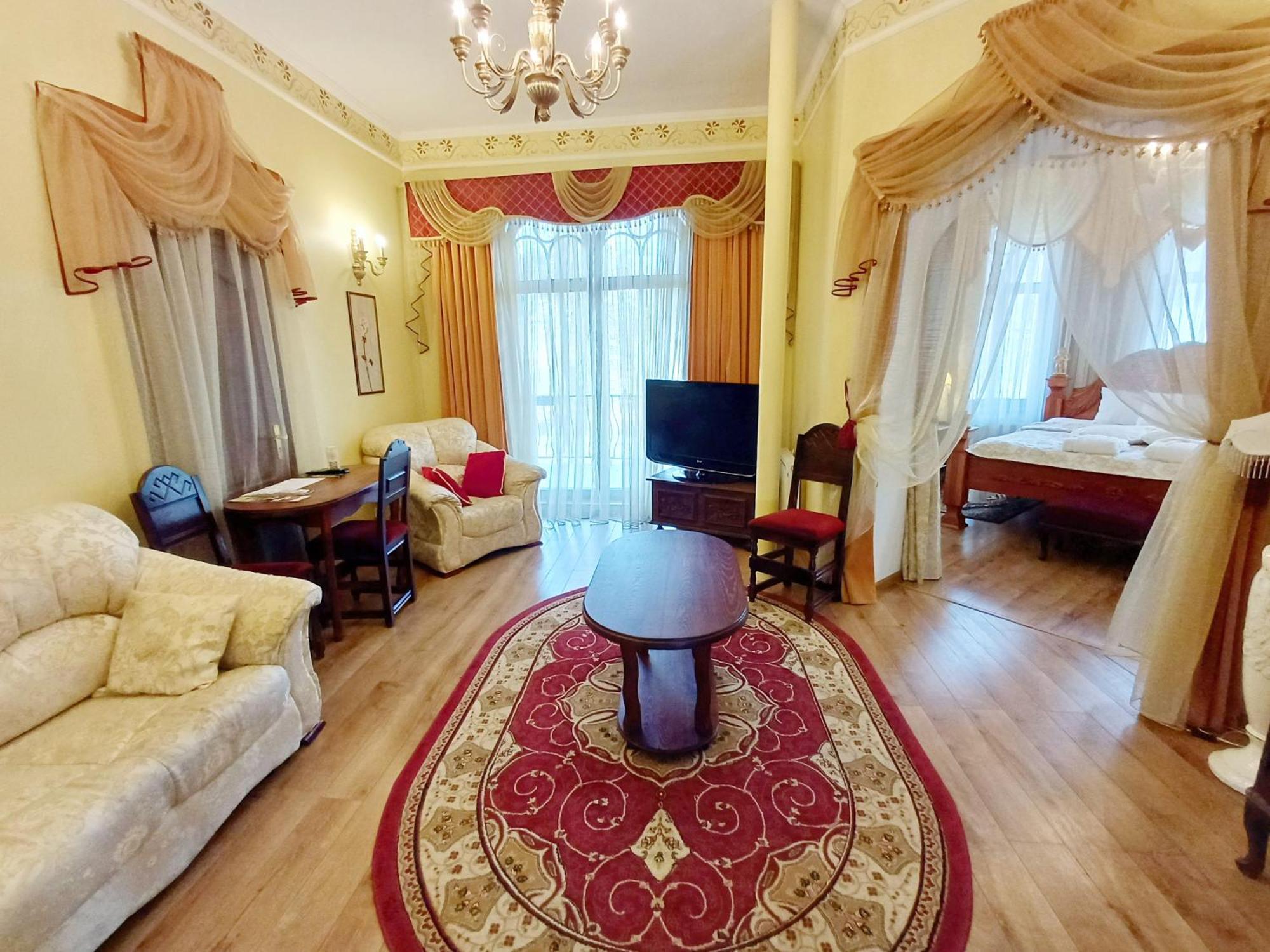 Pegasa Pils Spa Hotel Jūrkalne Kamer foto