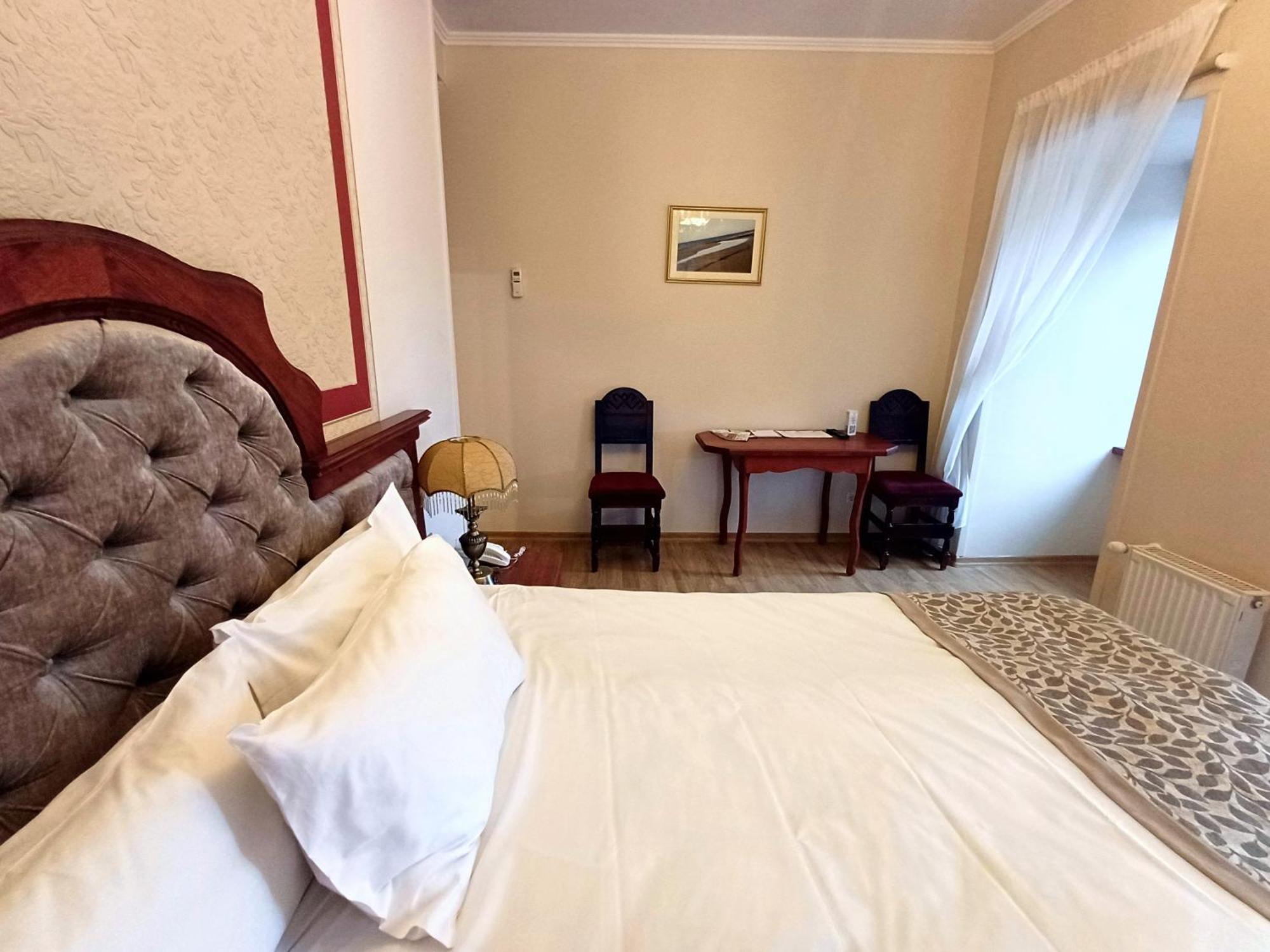 Pegasa Pils Spa Hotel Jūrkalne Buitenkant foto
