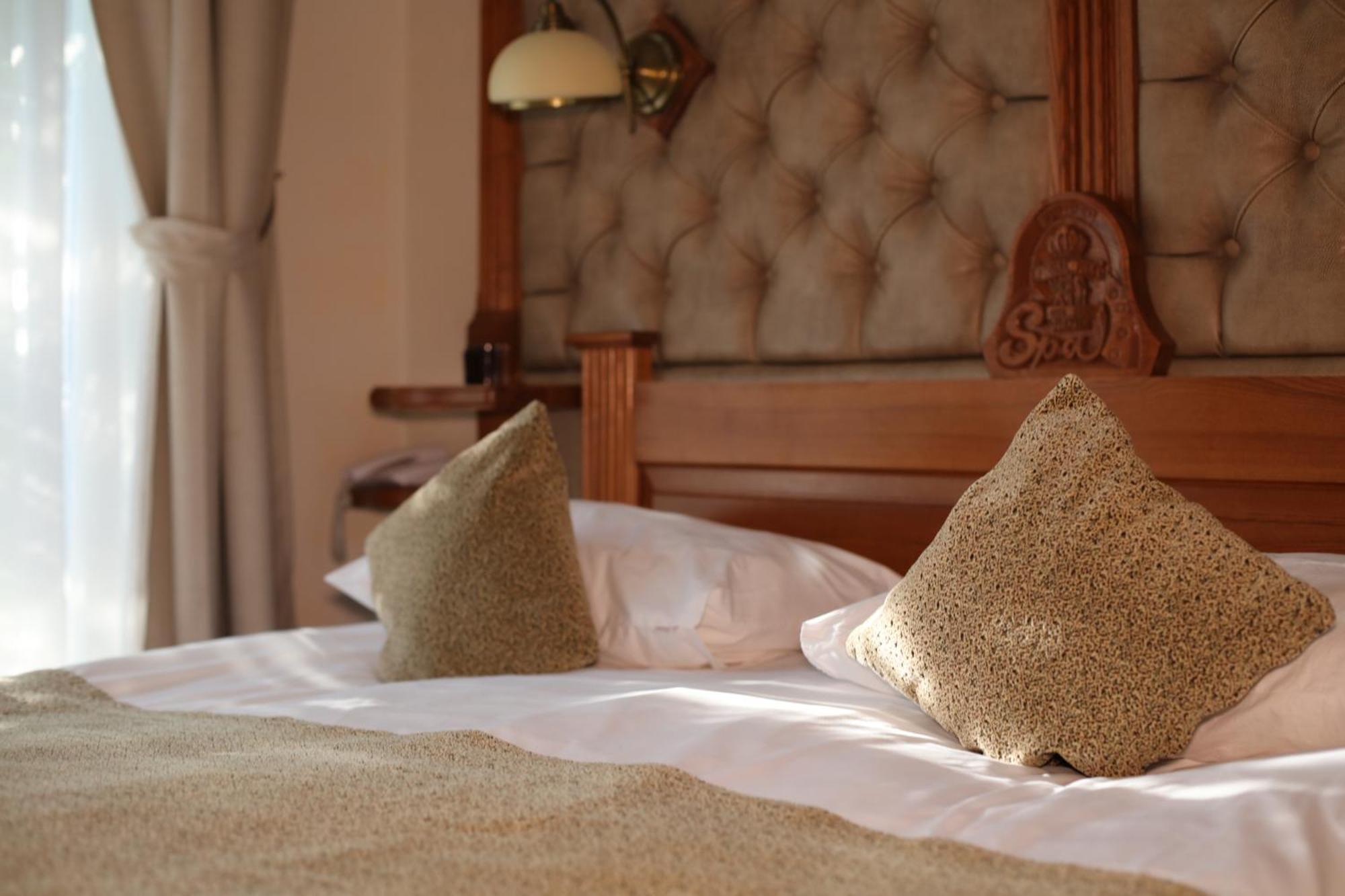 Pegasa Pils Spa Hotel Jūrkalne Buitenkant foto